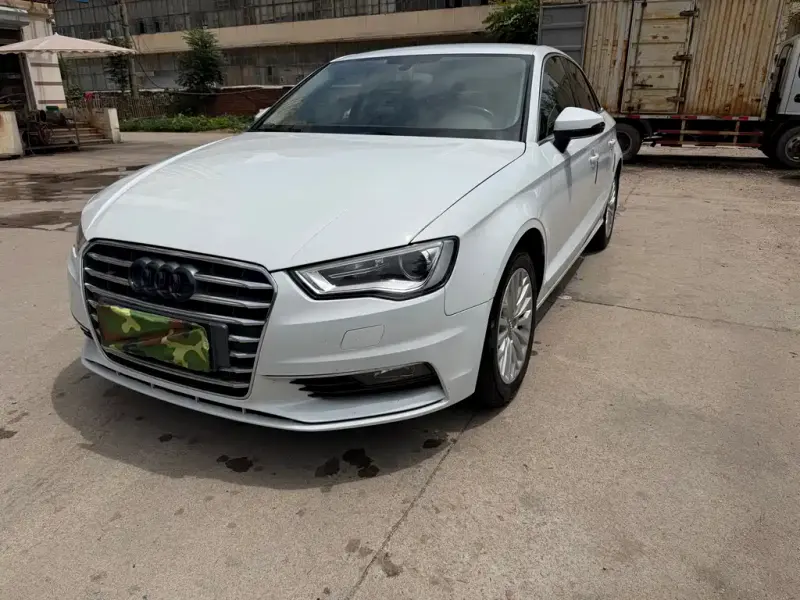 Audi A3, 2016