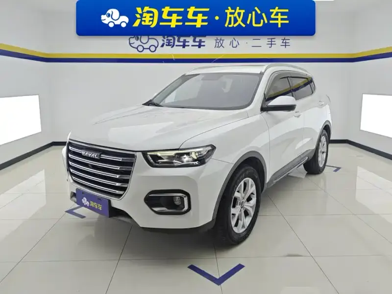 Haval H6, 2019