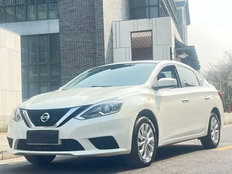 Nissan Sylphy, 2023