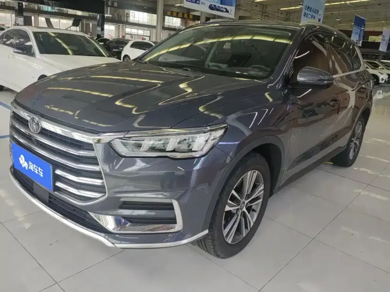 BYD Pro, 2020