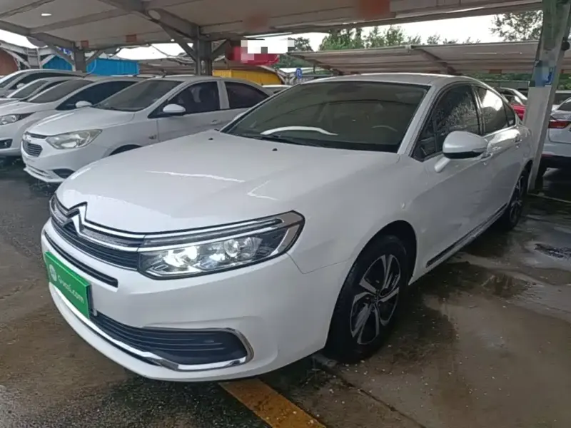 Citroen C5, 2019