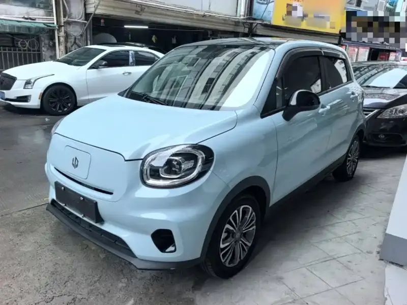 Leapmotor T03, 2024