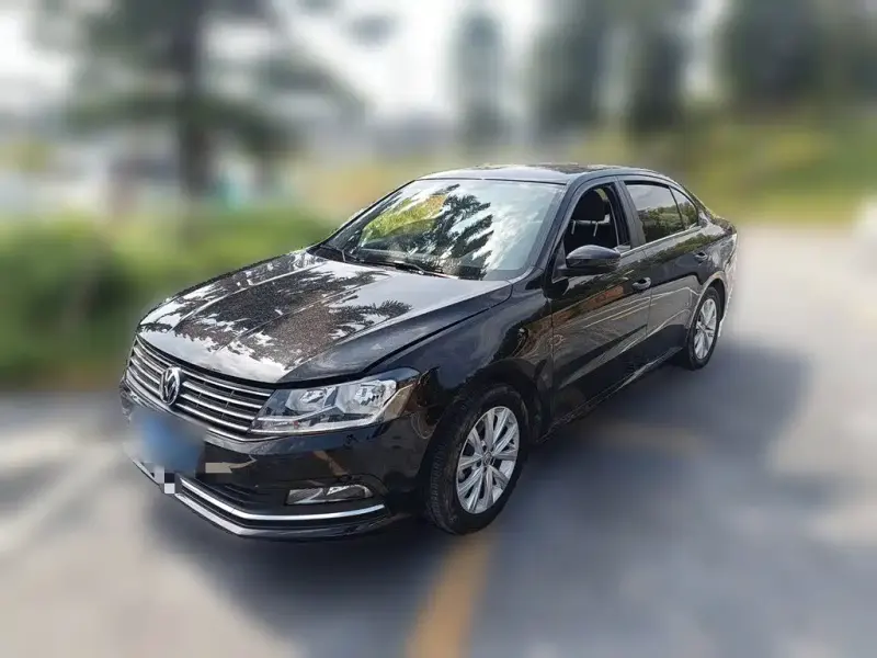 Volkswagen Lavida, 2018