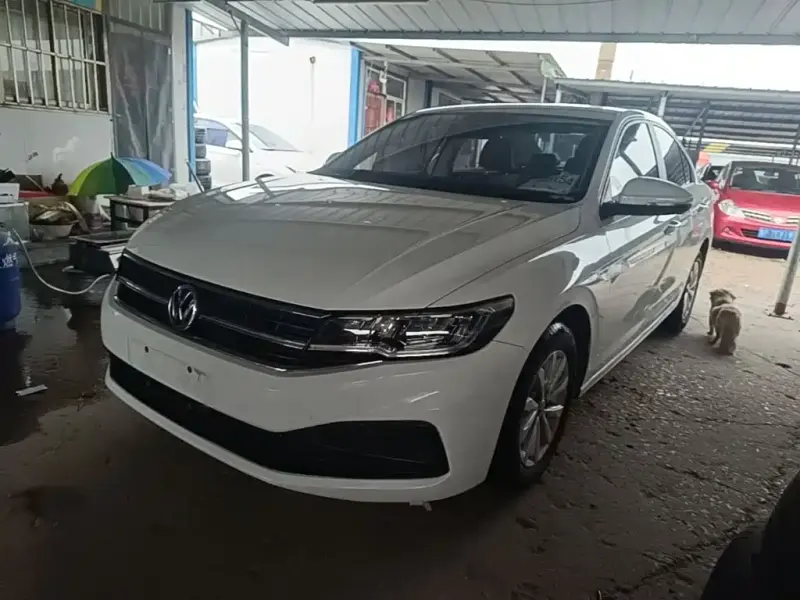 Volkswagen Bora, 2019