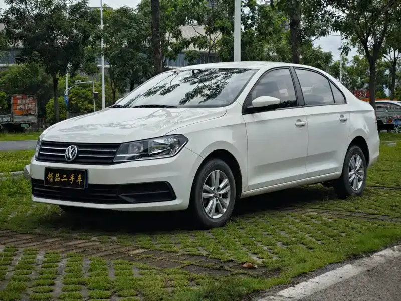 Volkswagen Santana, 2023