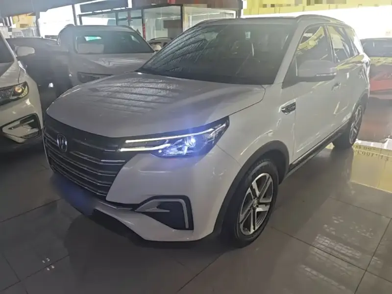 Changan CS55PLUS, 2020