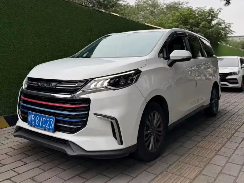 Maxus G50, 2020
