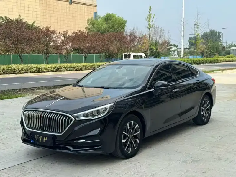 Hongqi H5, 2020