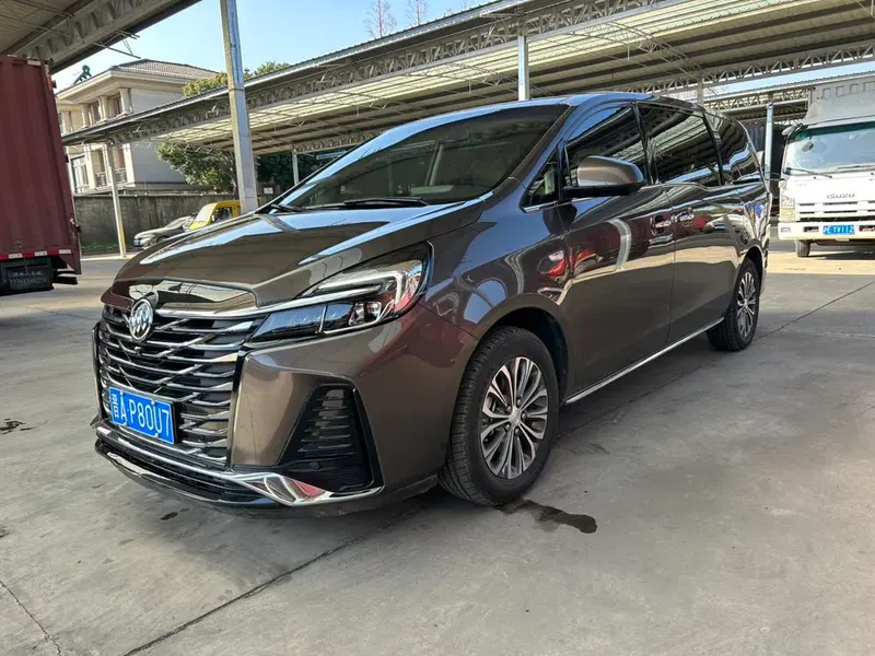 Buick GL8, 2023