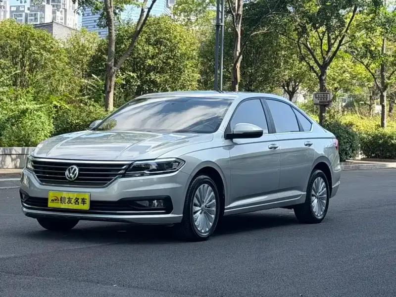 Volkswagen Lavida, 2018
