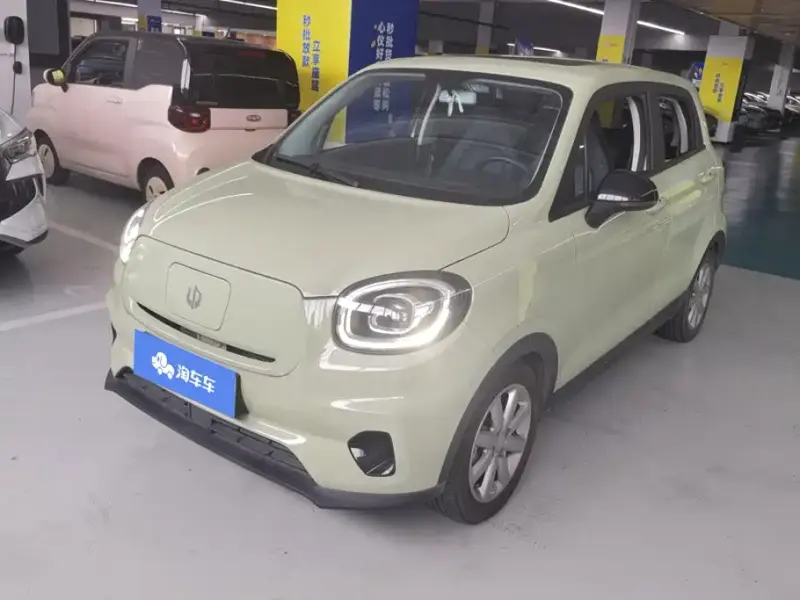 Leapmotor T03, 2022