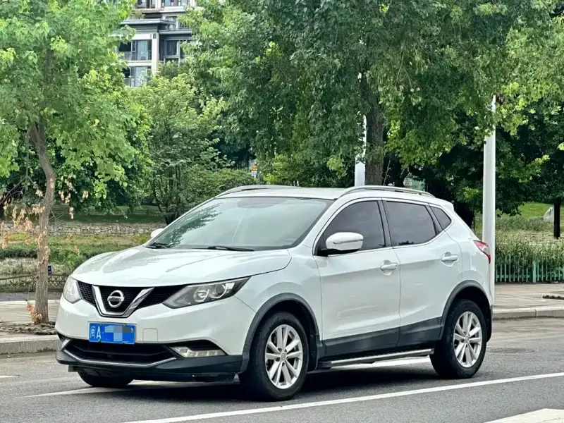 Nissan Qashqai, 2017