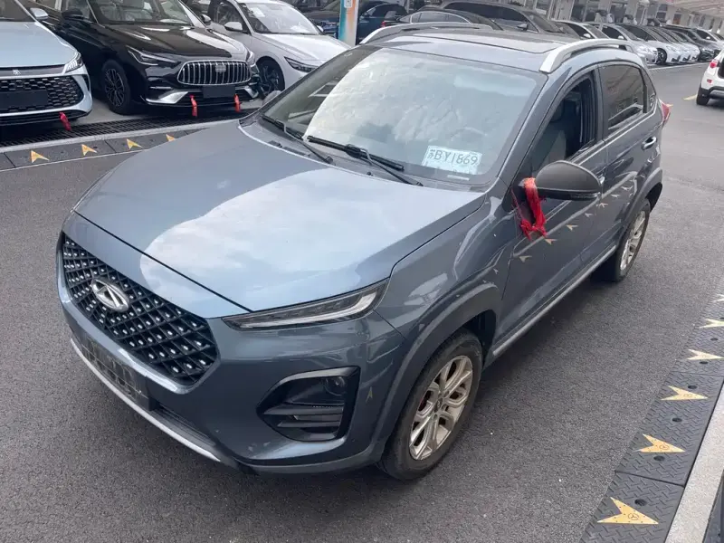 Chery Tiggo 3x, 2022
