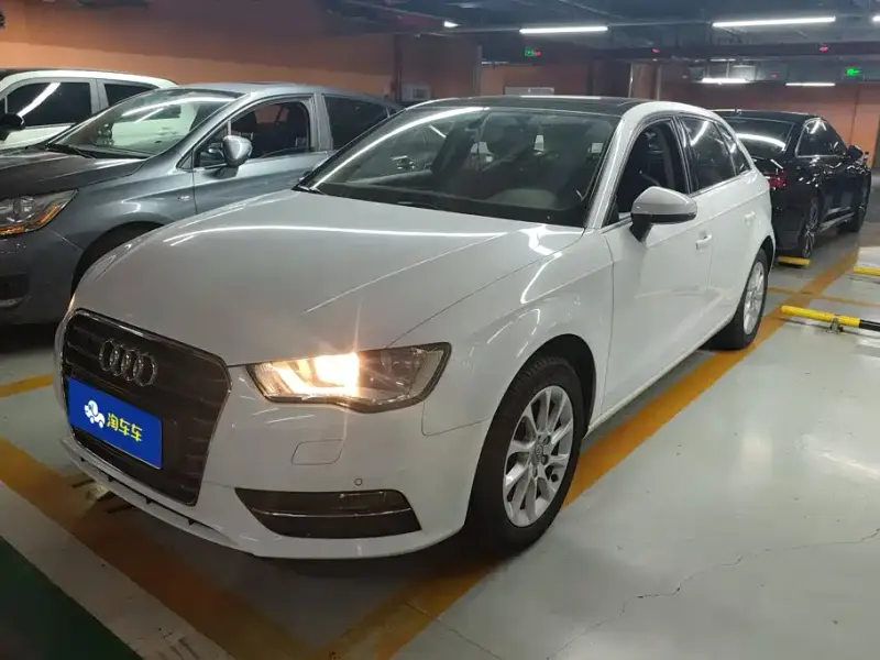 Audi A3, 2015