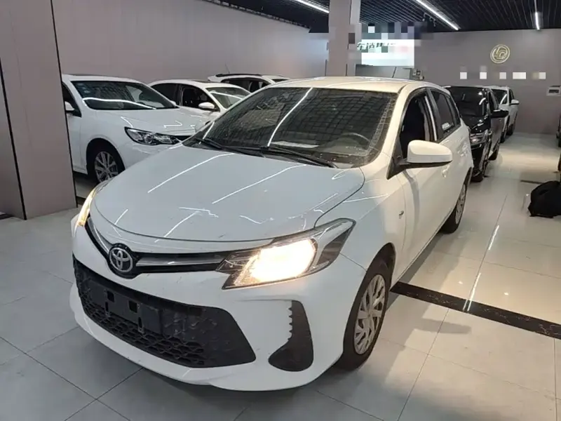 Toyota Vios FS, 2021