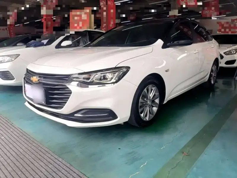Chevrolet Monza, 2022