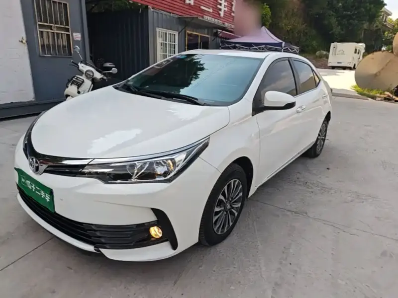 Toyota Corolla, 2019