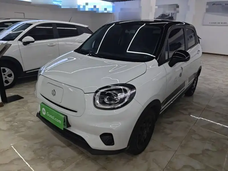 Leapmotor T03, 2025