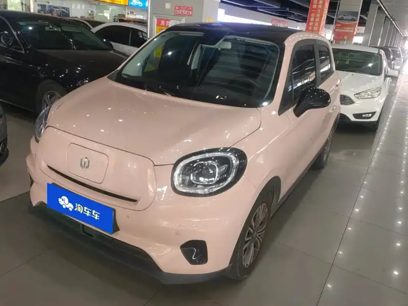 Leapmotor T03, 2022