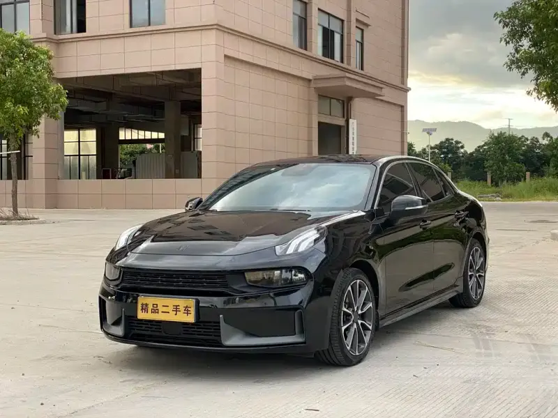 Lynk & Co 03, 2020