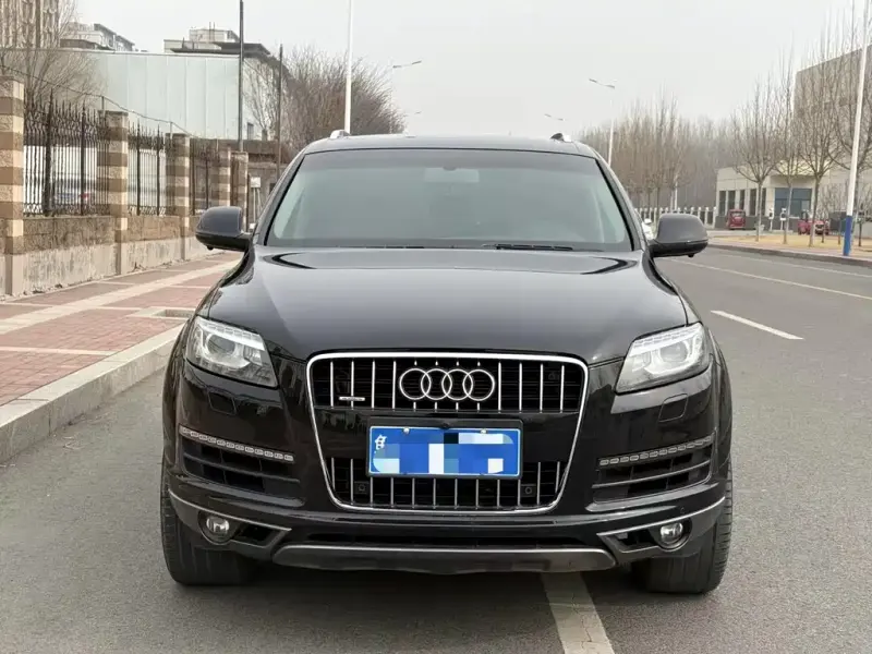 Audi Q7, 2013