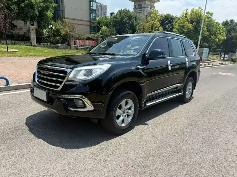 Haval H9, 2017