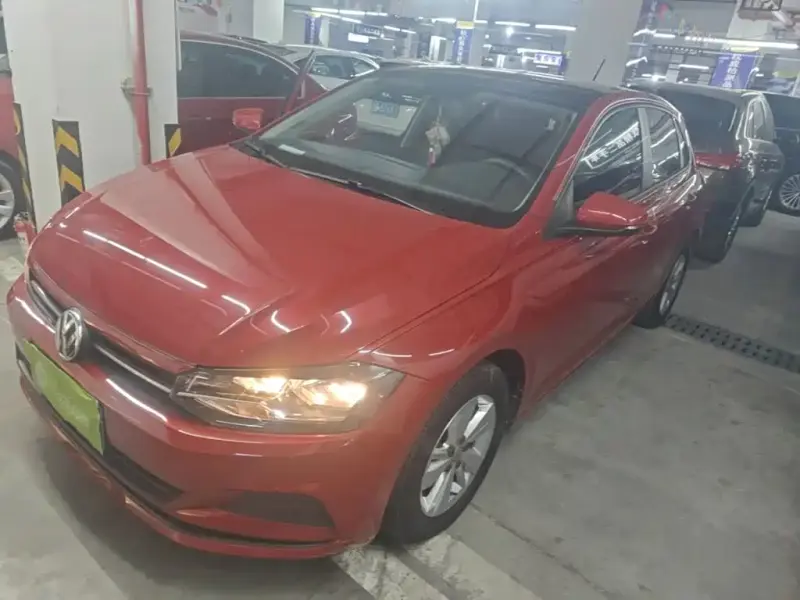 Volkswagen Polo, 2019