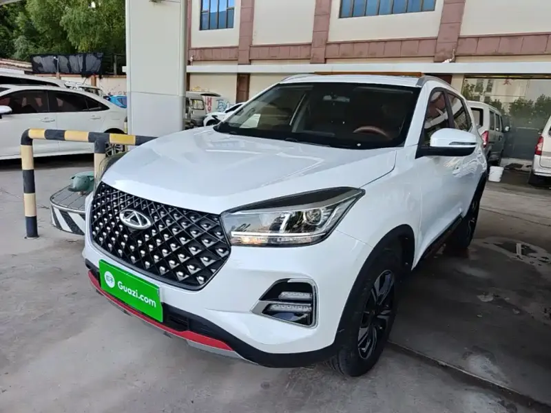 Chery Tiggo 5x, 2023