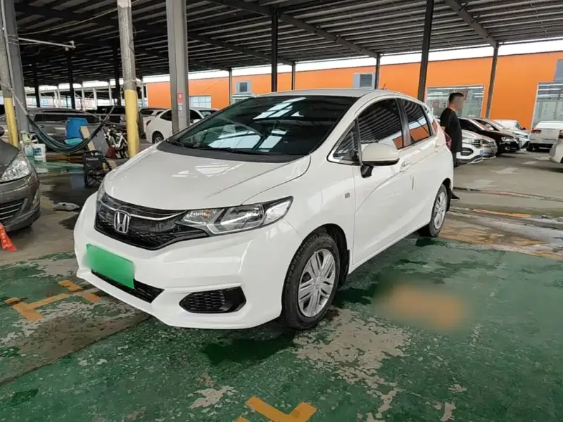 Honda Fit, 2019