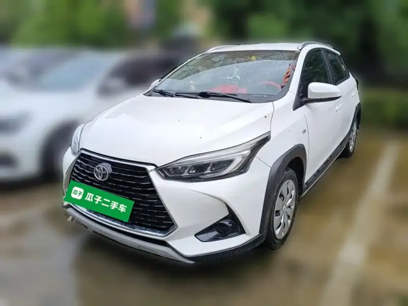 Toyota Yaris L, 2020