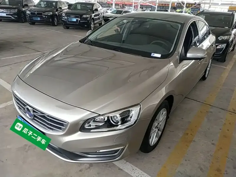 Volvo S60, 2014
