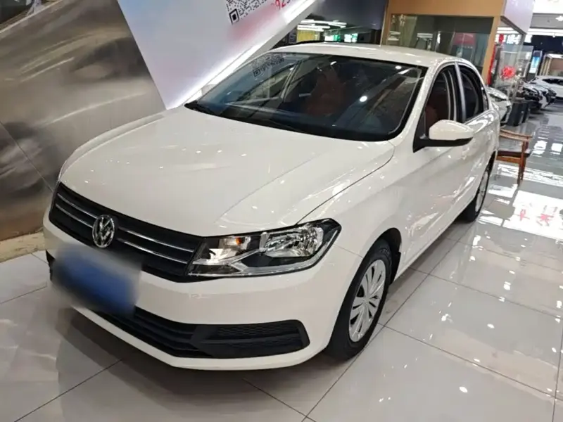 Volkswagen Santana, 2021