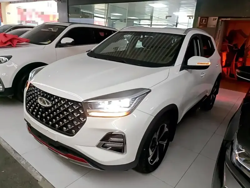 Chery Tiggo 5x, 2022