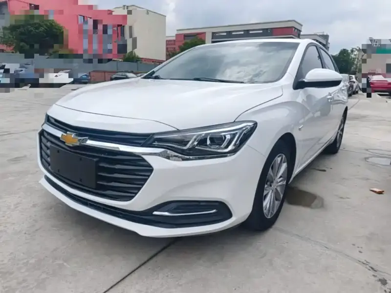 Chevrolet Monza, 2022
