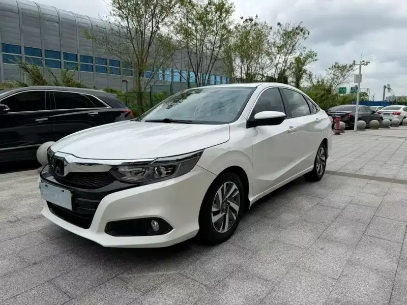 Honda Crider, 2019
