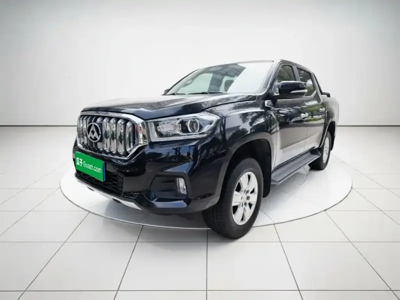 Maxus T60, 2018