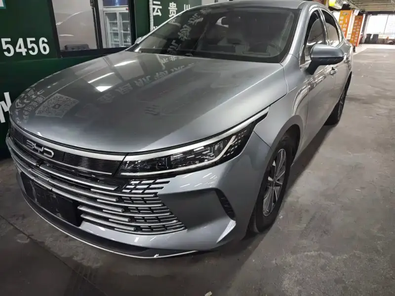 BYD Destroyer 05, 2024