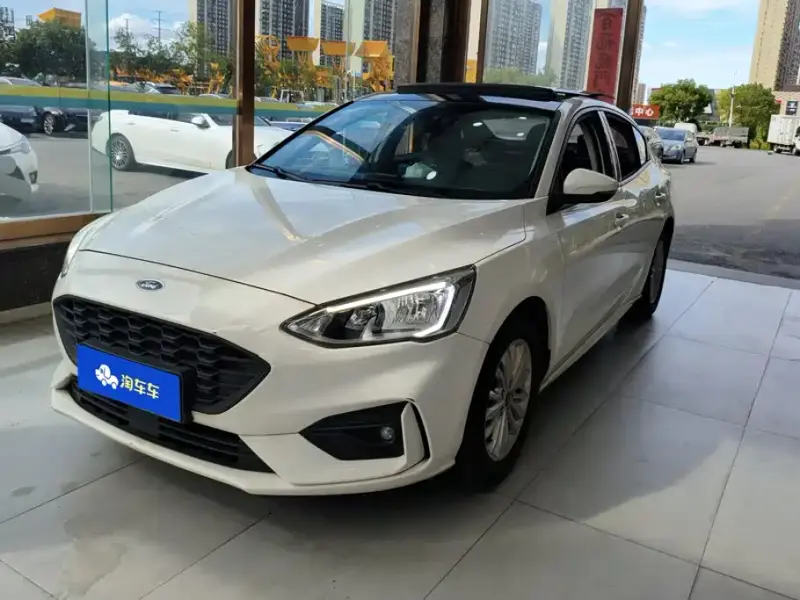 Ford Focus, 2020