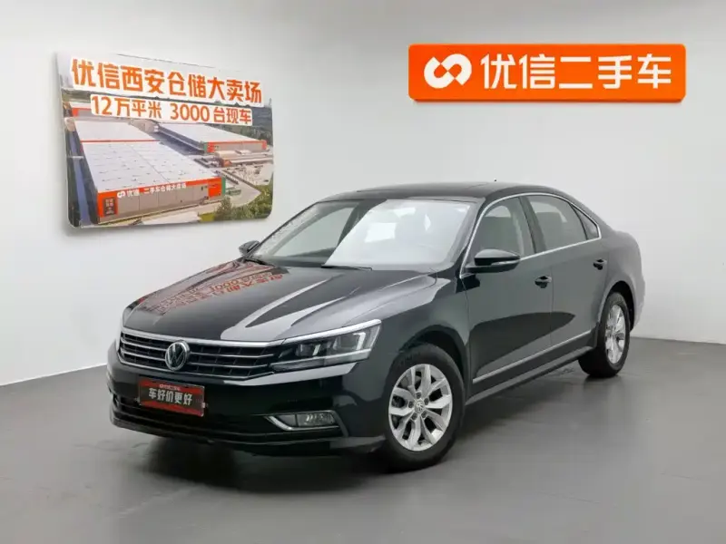 Volkswagen Passat, 2018