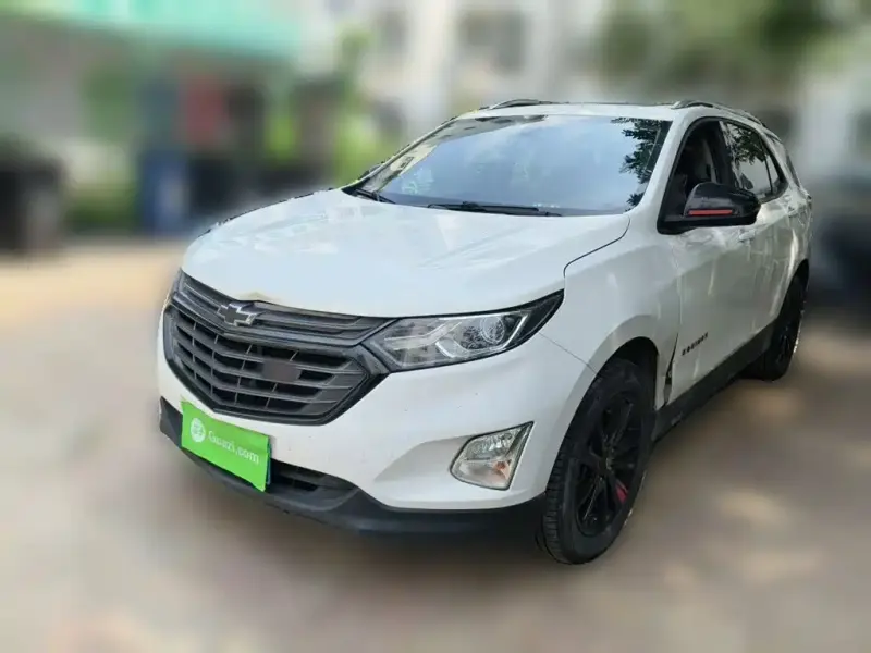 Chevrolet Equinox, 2019