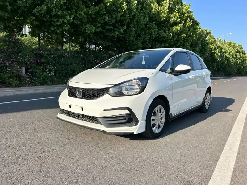 Honda Fit, 2021