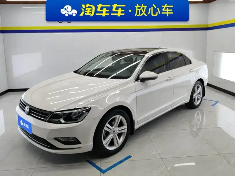 Volkswagen Lamando, 2017