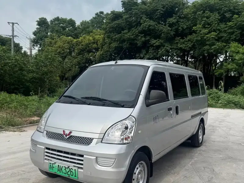 Wuling Rongguang EV, 2023