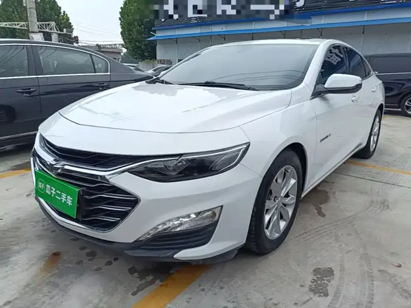 Chevrolet Malibu XL, 2020
