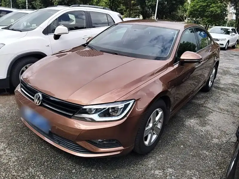 Volkswagen Lamando, 2016