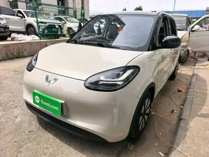 Wuling Bingo, 2023