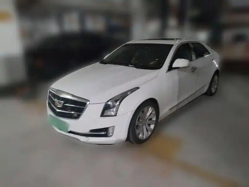 Cadillac ATS-L, 2017