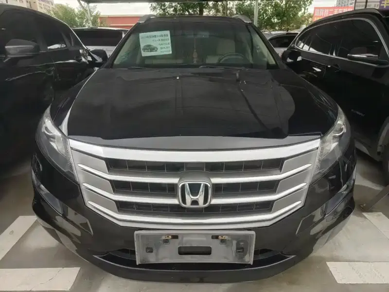 Honda Crosstour, 2014