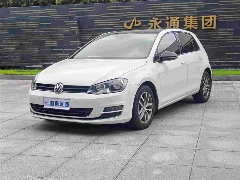 Volkswagen Golf, 2017