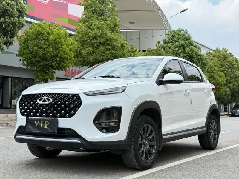 Chery Tiggo 3x, 2025